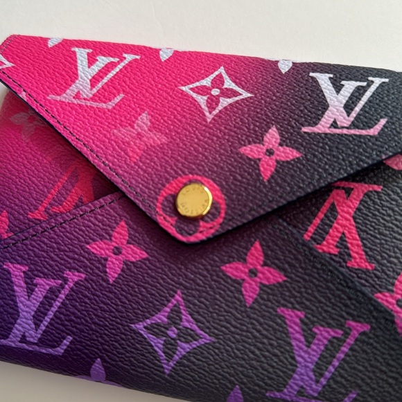 Louis Vuitton Spring in the City limited edition Kirigami medium pouch pochette - Picture 6 of 16